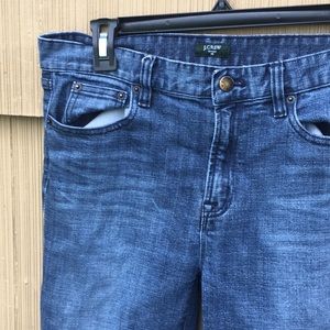 J Crew size 30 stretch jeans 👖